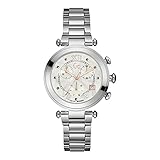 GC Gc Ladychic Damen-Armbanduhr 36.5mm Armband Edelstahl Quarz Analog Y05010M1