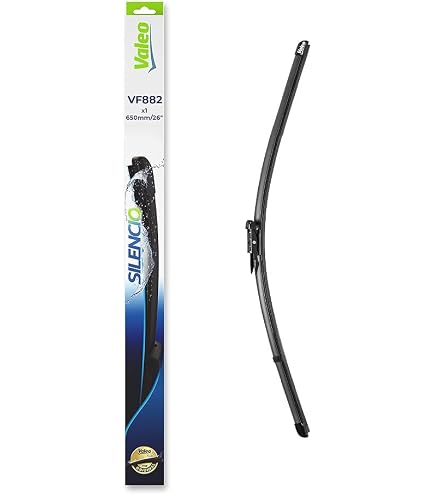 Kit 2 Spazzole Tergicristalli Anteriori Per Peugeot 108 (B3) Dal 2014 – Parabrezza Pulito E Silenzioso