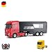 Produktbild Mercedes-Benz Actros RC ferngesteuertes Truck-Modell Kipper LKW-Modellbau Auto, Car, Fahrzeug In Allen Richtungen Steuerbar inkl. Fernsteuerung