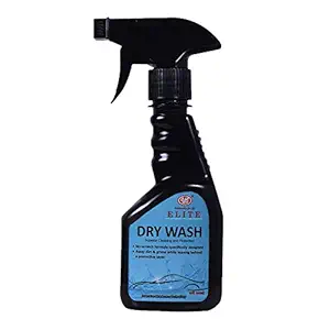 UE Elite Waterless Dry Car Wash Concentrate RAW Xtreme CX Carnauba Wax Rinseless/Waterless Auto Wash Concentrate - 200 ml Car Care/Car Accessories/Automotive Products