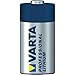 Price comparison product image Varta Professional Lithium CR123A Battery 3V / 1,600 mAh / 10x Single Blister Packs