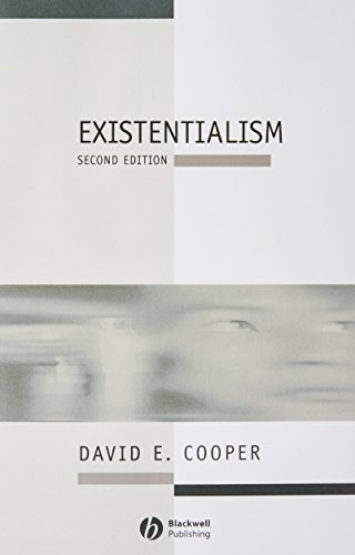 Existentialism: A Reconstruction