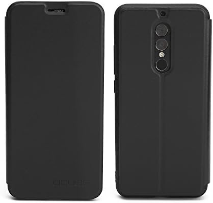 Easbuy UMIDIGI UMI S2/S2 Pro/S2 Lite Smartphone with Soft Silikon TPU Case Protective Cover Multicolor With Stand Design