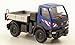 Produktbild Mercedes Unimog U20 Pritsche, blau, Modellauto, Fertigmodell, Wiking 1:87