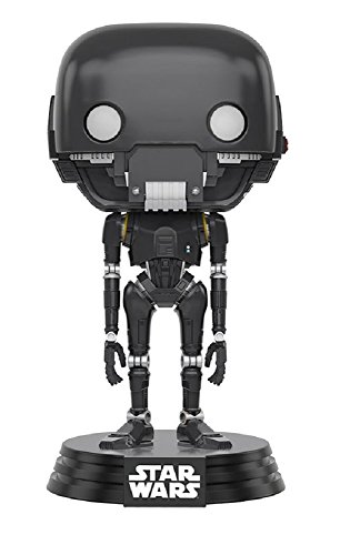 Star Wars Rogue One - K-2SO Vinyl Bobble-Head 146 Sammelfigur