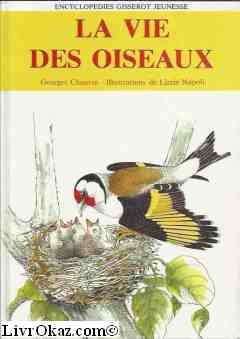 couverture de : VIE DES OISEAUX (LA)