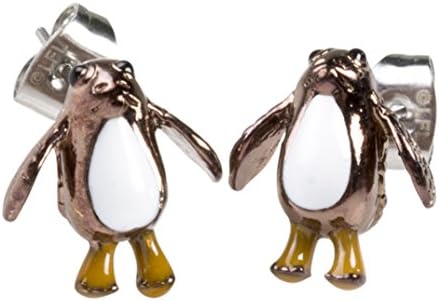 Star Wars Porg 3d Stud Earrings