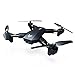 Produktbild Hanbaili Verbesserte S25 Mini Folding Drone 720P 120° Weitwinkel-HD-Kamera,APP Voice Operation 360 Grad Flip One-Touch-Geschwindigkeit Anpassung Nothilfe Stop Drone für Anfänger