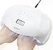 Produktbild Unbekannt 72W Sun Nagellampe Verbesserte Version LED Induktion Zwei-Hand-Nageltrockner Timing-Design Phototherapie-Maschine