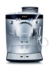 Siemens TK58001GB Surpresso Compact Beans to cup coffee ...