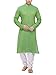 RG Designers Green Kurta pyjama Set RS.1463.00