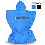 ✓ KLASSE PONCHO FÜR DEN STRAND - Die Handtuch-Umkleidekabine aus Mikrofaser ist perfekt für viele Wassersportarten. Wenn du die Wellen anbetest, wirst du diesen Surf-Poncho mit Kapuze lieben, er schützt dich vor Wind & den Elementen, sofort, wenn du aus dem Wasser kommst. Fantastisch für Schwimmer, Surfer und Triathleten.