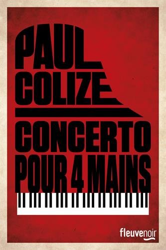 couverture de : Concerto pour quatre mains