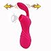 Price comparison product image SEXYZ Clit Suckers/Nipple Toys/Sex Toys4 Women Dicks Clitoris Suction Vibrator Stimulator Adult Toys Female Breast Massager Adult Products For Sex Women Lube Medical Silicone Egg,Red