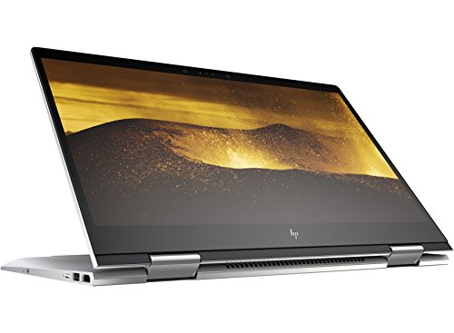 HP ENVY x360 15-bp106na 4K UHD Convertible Touchscreen Laptop - Intel Core i7-8550U   8GB DDR4 Ram   1TB HDD   128GB SSD