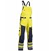 Produktbild Blakläder 260815063389D104 Latzhose"Multinorm" Größe D104 in gelb/marineblau, marine-bleu,