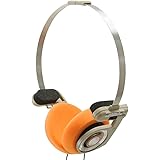 YAXI EARPADS for Koss PORTAPRO (Orange)