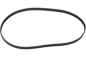 Unold 8656050 ORIGINAL Zahnriemen Riemen Antrieb Klein 8x420mm Schwarz z.T. BACKMEISTER 8650 8658 8660 68511 Brotbackautomat