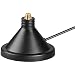 Produktbild Goobay WLAN-Antenne mit 3m-Kabel, schwarz