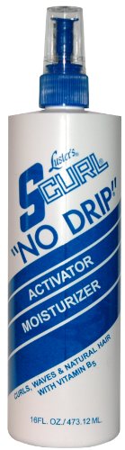 Luster'sCurl Activator/Moisturizer 16 oz. (Pack of 6)