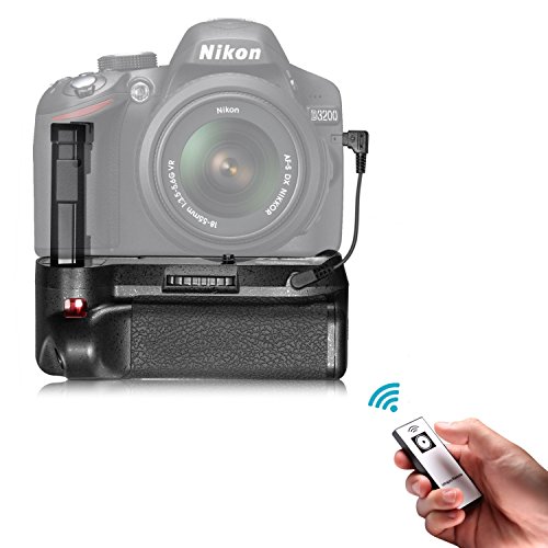 Neewer T l commande Infrarouge Batterie Vertical Contr le Grip Travailler avec EN-EL14 EN-EL14A Batterie pour Nikon D3100 D3200 D3300 D5300 SLR Appareils Photo Num riques reviews Neewer T l commande Infrarouge Batterie Vertical Contr le Grip Travailler avec EN-EL14 EN-EL14A Batterie pour Nikon D3100 D3200 D3300 D5300 SLR Appareils Photo Num riques