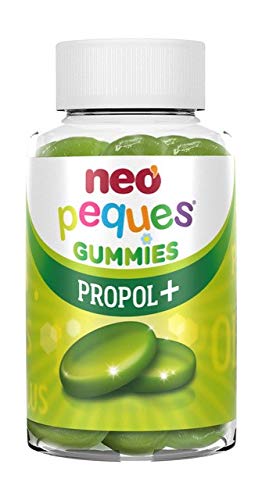 Neo Peques Gummies Propol+ - 30 Unidades