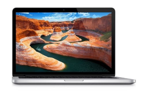 Apple MacBook Pro 13  Retina Mid 2014  - Core i5 2 6GHz  8GB RAM  256GB SSD