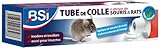 BSI 3288 Tube à colle pour souris/rats anti-nuisible