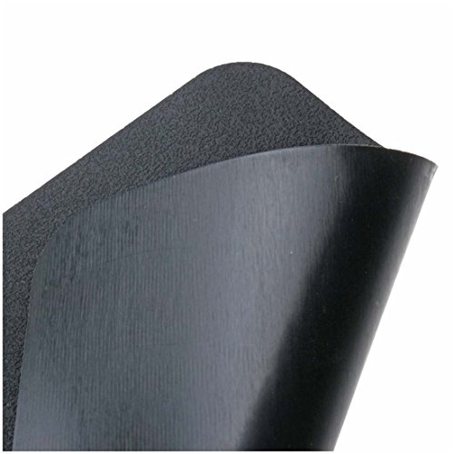 Silikon Gel Mauspad – TOOGOO(R)Gaming Mat Mauspad Leicht Duenne Anti Rutsch Silikon Gel Gaming Mauspad Matte Mouse Pad Mousemat Mousepad fuer PC Laptop Computer usw Schwarz - 4