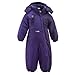 Lassie - Winter overall (LassietecTM) purple, size EU 68 [710310-557]