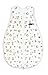 Produktbild Alvi Baby Mäxchen Light - Leichter Sommer-Schlafsack ohne Arm Babys Schlafsack ungefüttert Birnenform, 100% Baumwolle Öko-Tex 100 zertifiziert , Größe:80, Design:Waldfreunde 264-1