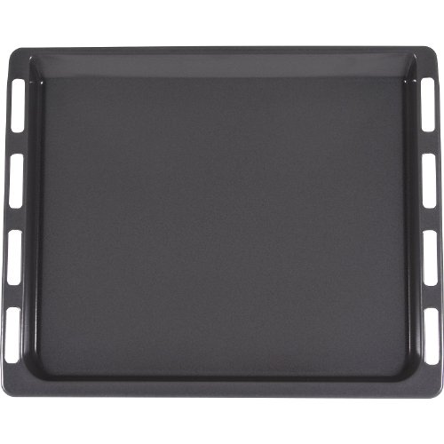 Bosch/Siemens 6900436547 - Bandeja de horno (modelo original 43.6547, medidas: 463 x 375 mm)