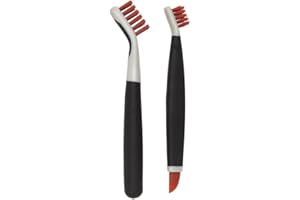 OXO 1285700 Good Grips Deep Clean Brush Set - Orange