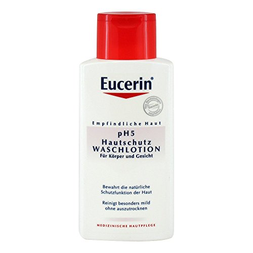 Preisvergleich Produktbild Eucerin pH5 Hautschutz-Waschlotion, 200 ml
