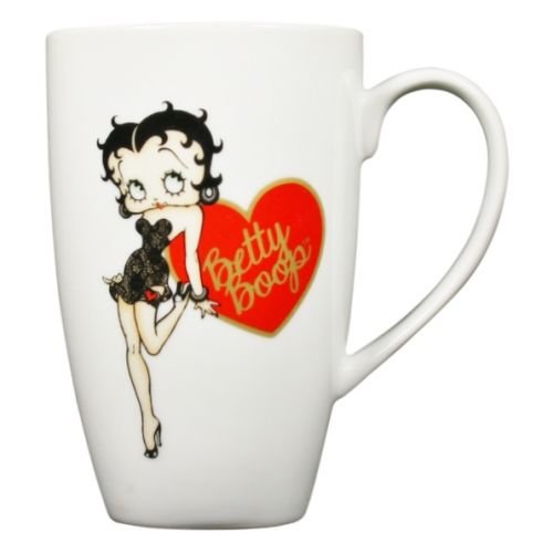 Betty Boop Taza de café