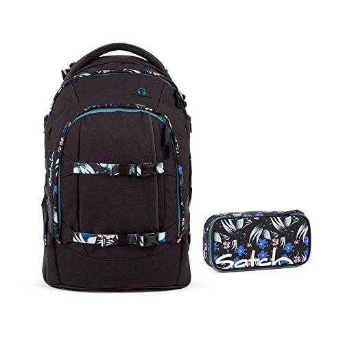 Preisvergleich Produktbild Satch Pack Magic Mallow Schulrucksack Set 2tlg.