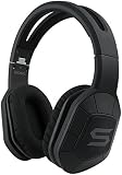 Auricular activo over-ear plegable, de ajuste seguro y cómodo que sella el sonido no deseado