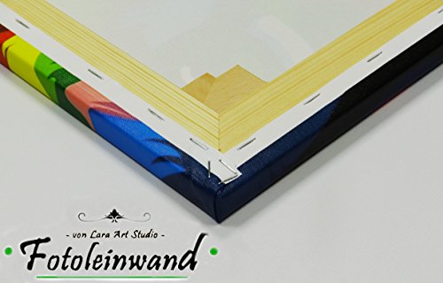 Koran Leinwandbild LaraArt Bilder Wanddeko Wandbild 40 x 30 cm - 3