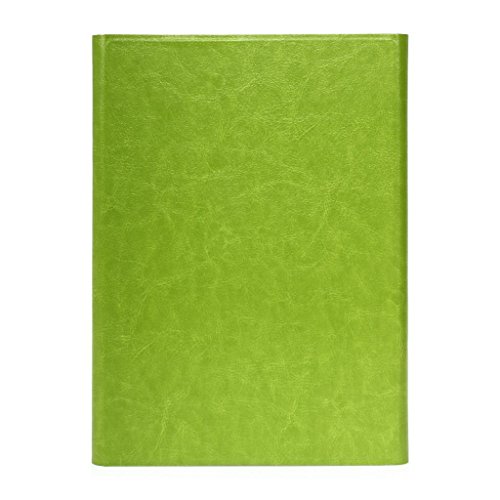 Bluetooth Tastatur CoastaCloud Ultra-Slim Hülle Keyboard Case Grün Für alle Windows / Android / IOS und Mobil mit 7-8 Zoll (Geeignete Tablettengröße : Länge 19-21cm;Breite:13.5cm ) für 7″ QWERTZ Deutsches Tastatur layout – iPad mini 1/2/3/4 ; Samsung Galaxy Tab 4 7 „and 8.0“, Samsung Galaxy Tab S2 8.0 „, Samsung Galaxy Tab A 8.0“, Samsung Galaxy Tab 3 8.0 „(T310), Mediapad X / MediaPad X2 4G LTE, Und andere Geräte zwischen 7,0 bis 8,0 Zoll - 8