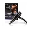 Powerful BaByliss Diamond Radiance 2200W Perfect Drying And Styling Hair Dryer
