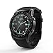 Produktbild Smartwatches Pedometer Smart Watch Men 1.3 Zoll Herzfrequenz-Monitor Activity Tracker Sport Band Wasserdichte Android IOS,Black