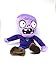 Produktbild TopschnaeppchenDSH Pflanzen vs Zombies Plüsch Spielzeug Garden Warfare Zombie Purple 13 cm