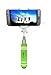 Price comparison product image MINI Selfie Stick by [BritUK] Portable Foldable Extendable Wired Non Slip Selfie Stick [No Bluetooth or charging required] Monopod U shape Clamp Phone Holder , Compatible With iPhone 4 4s, 5 5c,6s 6s Plus,7 7 Plus,SAMSUNG Phones, LG G2 Huawei P9 and Android Phones And Every Phone that Comes With 3.5mm Headphone Jack Adapter