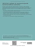 Image de OECD/FAO-Leitfaden für verantwortungsvolle landwirtschaftliche Lieferketten: Edition 2016: Volume 2016