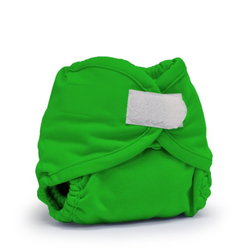 Rumparooz Newborn Aplix Cloth Diaper Cover, Spring