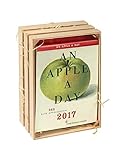 An Apple a Day Kalender 2017: 365 alte Apfelsorten by 