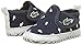 Lacoste Sport Unisex Babies’ Gazon Crib 116 2 Sneakers, Blue (Nvy/Wht), 0.5 UK