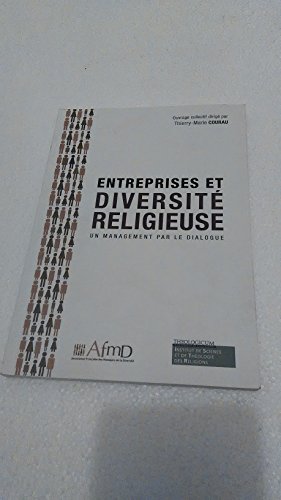 Entreprises et diversité religieuse : un management par le dialogue