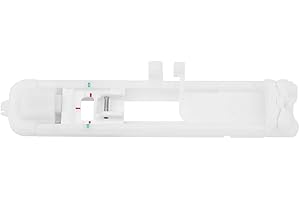 UNIFUN Pied Boutonnière pour Machine à Coudre, Pied De Pression Bouton Trou Fourniture De Machine à Coudre Outil De Couture Artisant,Machine à Coudre Pieds Presseur de Rechange Pièces Accessoires