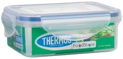 Genuine Thermos Foodstore 300ml Rectangular